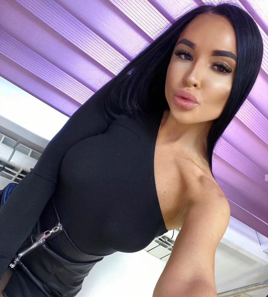 Индивидуалка Инга фото № 2 в городе Могоча