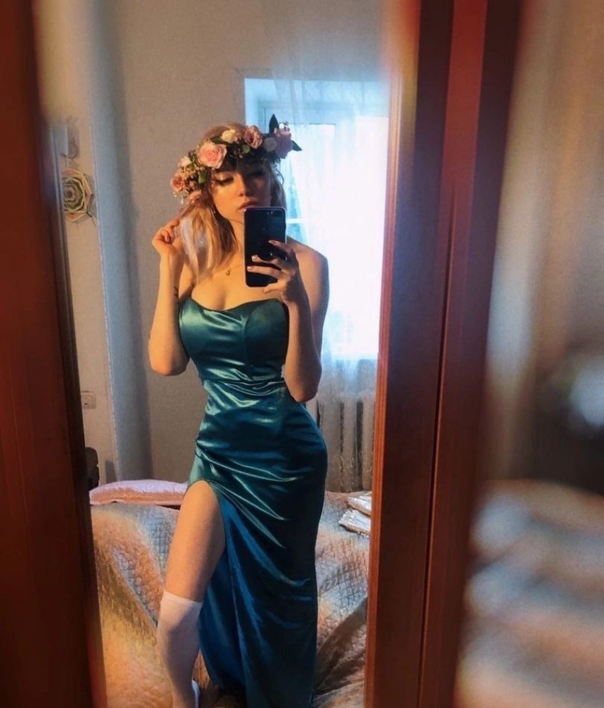 Индивидуалка Надя фото № 2 в городе Могоча