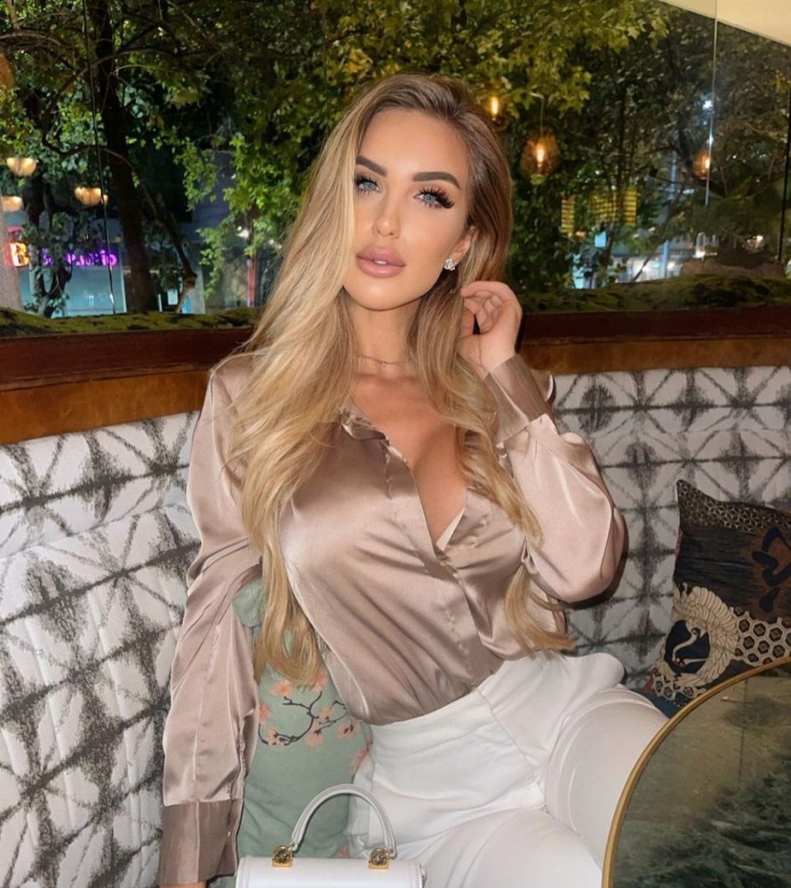 Индивидуалка Вика фото № 2 в городе Могоча