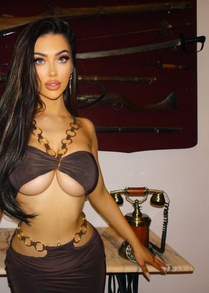 Индивидуалка Алена фото № 2 в городе Могоча