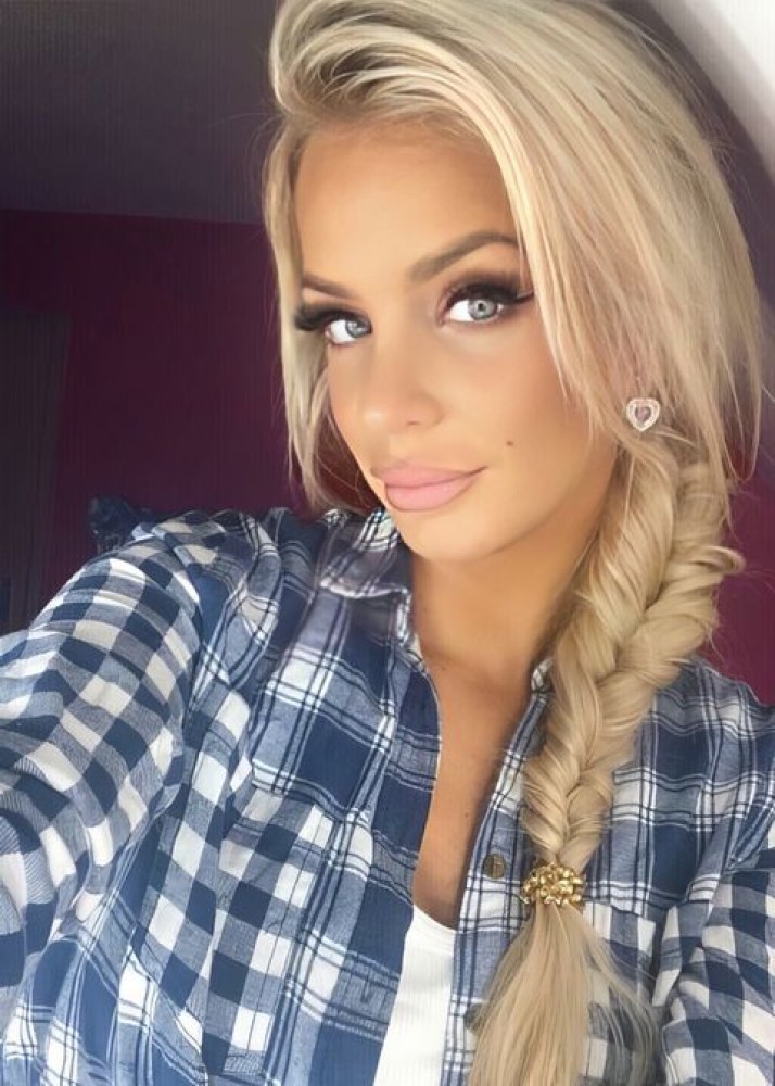 Индивидуалка Алена фото № 2 в городе Могоча