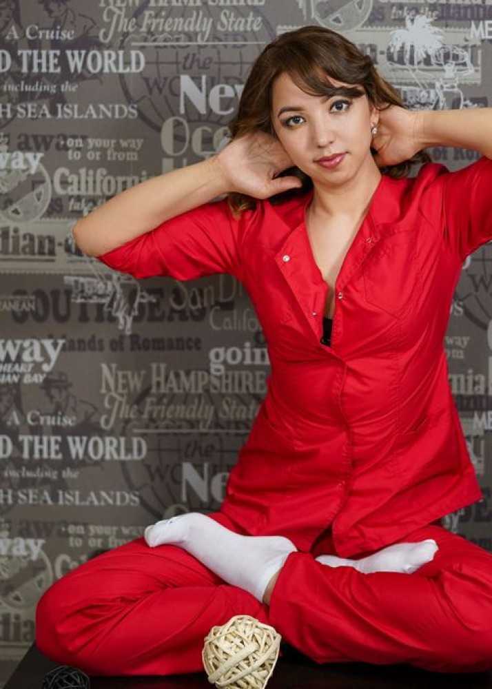 Индивидуалка Надя фото № 2 в городе Могоча