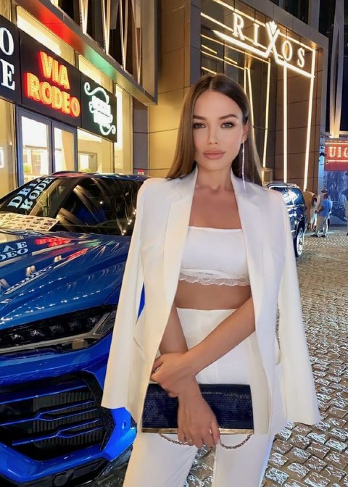 Индивидуалка Николь главное фото в городе Могоча 