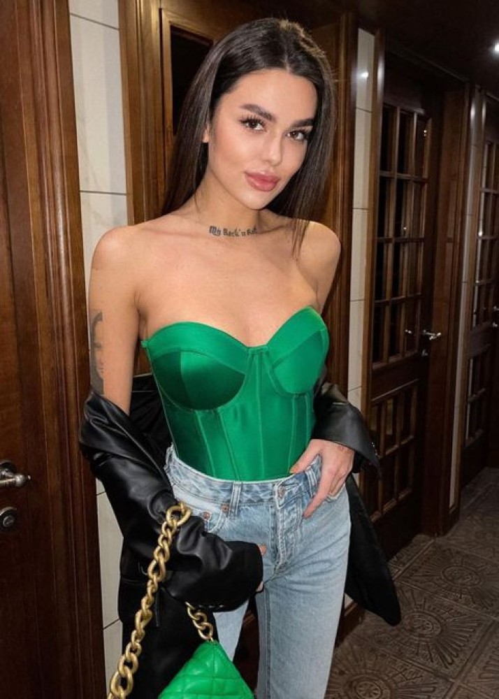 Индивидуалка Жасмин главное фото в городе Могоча 